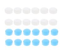 Bouchons d'Oreille en Silicone Moulable, 24 Pièces, Anti-Bruit | Protection Auditive Souple et Réutilisable, Légère, Prévient les Acouphènes, Famille