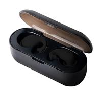 Bouchons D'oreille En Silicone Pour Réduire Le Bruit - Protection Auditive Réutilisable, Écouteurs Souples Imperméables, Filtre Coupe-vent, Accessoires De Sommeil De Voyage