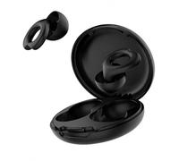 Bouchons d'Oreille en Silicone, Réutilisables, Anti Bruit et Anti Ronflement, pour Dormir, Travailler, Moto, Concert, Avion, Enfants