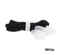 Bouchons D'oreille En Silicone Souple, 2 Pièces, En Spirale, Pour Dormir, Nager, Voyager, Étudier, Anti-Bruit, Protection Auditive, Réduction Du Bruit