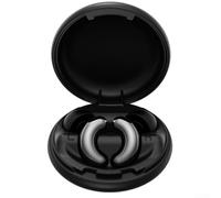 Bouchons d'oreille en silicone souple 23 dB Réduction du bruit Sommeil | Silicone réutilisable, confortable pour étudier le sommeil, pour bloquer le bruit lors de concerts et de voyages