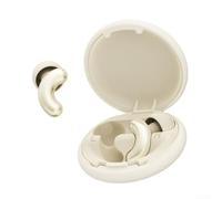Bouchons d'oreille en silicone souple 23 dB Réduction du bruit Sommeil | Silicone réutilisable, confortable pour étudier le sommeil, pour bloquer le bruit lors de concerts et de voyages