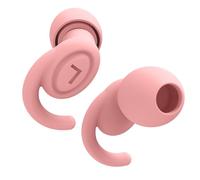 Bouchons d'oreille ergonomiques confortables en silicone souple réutilisables, adaptés pour un sommeil paisible et un environnement calme, bouchons d'oreille en silicone souple pour dormir