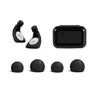 Bouchons d'oreille ergonomiques en silicone pour dormir, légers, confortables, réutilisables, pour la maison, le bureau, les voyages, la réduction du bruit