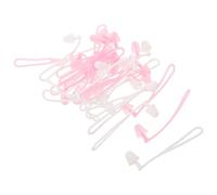 Bouchons D'oreille Étanches de Plongée 16 Paires en Silicone