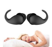 Bouchons d'Oreille Motos,En Silicone Réduction Bruit - Protection Auditive Confortable pour Voyage Concerts Sport Moteur