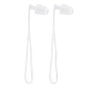 Bouchons d'Oreille Natation 2 Pièces Silicone Protection Auditive Aide Au