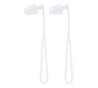 Bouchons d'Oreille Natation 2 Pièces Silicone Protection Auditive Aide Au