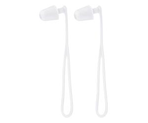 Bouchons d'Oreille Natation 2 Pièces Silicone Protection Auditive Aide Au