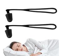 Bouchons d'Oreille Natation Silicone Étanche Antidérapant Aide Au Sommeil