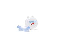 Speedo Bouchons d’oreille de natation Ergo – Anti-fuites, protection auditive – Bleu