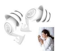Bouchons d'oreille, oreilles pour oreilles endormies, bouchon d'oreille en silicone réutilisable