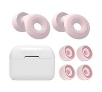Bouchons D'oreille Pour Aides Au Sommeil,Réduction Du Bruit À Faible Niveau Pour La Conversation,Les Rassemblements Sociaux,La Sensibilité Au Bruit Et La Parentalité - Type Pink