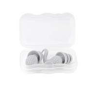Bouchons d'oreille pour dormir | Engrenage de réduction du bruit | Bouchons d'oreille en silicone avec suppression du bruit pour un sommeil paisible | Protection auditive ergonomique