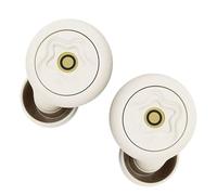 Bouchons d'oreille pour le bruit de sommeil, bouchons d'oreille dormants - Bouchons de sommeil réutilisables en silicone - Bouchons de natation polyvalents lavables pour dormir, étudier, travailler ou
