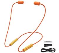 Bouchons d'oreille pour le travail - Réduction du bruit pour écouteurs, avec micro et commandes, suppression du bruit, chantiers de construction, lieux bruyants (1)