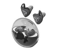 Bouchons d'oreille pour protection auditive | Bouchons d'oreille en silicone pour étude, voyage, ronflement, moto, avion, vol