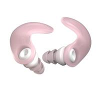 Bouchons d'oreille pour réduction du bruit, bouchons d'oreille anti-bruit,Bouchons d'oreilles isolants de bruit étanches en silicone | Bouchons d'oreille pour étude étudiante de conception ovale pour