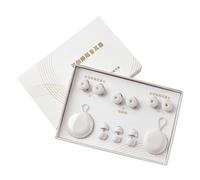 Bouchons d'oreille pour réduction du bruit - Bouchons d'oreille en silicone | Bouchons d'oreilles réutilisables avec réduction du bruit pour voyage, avion, concert, festival, travail, étude, bibliothèque