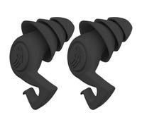 Bouchons d'oreille pour réduction du bruit - Bouchons d'oreille pour la protection auditive avec réduction du bruit en décibels, pour les oreilles de protection lavables | Tappii p