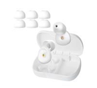 Bouchons d'Oreille pour Réduction du Bruit Protecteur Auditif En Silicone | Protection Auditive pour le Travail Pour Sommeil Ronflement Avion Travail Concert Festival Moto Construction Concentrati