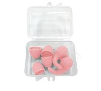 Bouchons d'oreille pour - silicone 33 dB | annulation du bruit