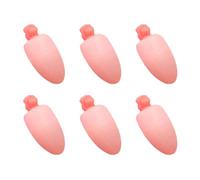 Bouchons d'Oreille pour Six Paires pour Bloquer les Bruits Pendant le
