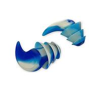 Bouchons d'oreille professionnels en silicone pour la natation, anti-sommeil, 2 panneaux d'isolation phonique sûrs, grands panneaux en mousse pour porte, adhésifs, insonorisants de remplacement