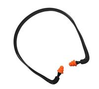 Bouchons d'oreille réutilisables en silicone, protection auditive, réduction du bruit, travail, concerts d'usine, bouchons d'oreille bruyants avec réduction du bruit