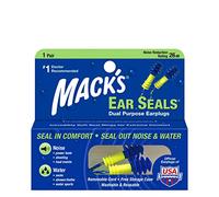 Mack's Oreille Scelle Double Usage Boules Quies 1 Paire Par Mack's