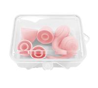 Bouchons D'oreille Silencieux, Bouchons D'oreille Silencieux Pour Dormir | Protection Audition Réutilisable De 33 DB - Bouchons Oreilles Douces, Bouchons Oreilles Riu