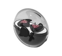 Bouchons d'oreille souples - Bouchons d'oreille de sommeil ¦ 6,5 cm avec en aluminium, protection auditive avec bride, bouchons d'oreilles réutilisables, réduction du bruit pour les vols et