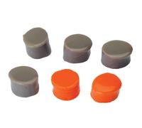 Bouchons d'oreille Walker's - Orange/Flat Dark Earth