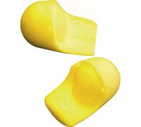 Bouchons d'oreilles 3M E-A-R Soft, polybag, jaune, SNR = 21 dB, ES01009 x1000 morceau