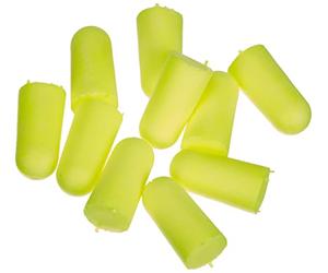 Bouchons d'oreilles 3M™ E-A-Rsoft™ Yellow Neon ES-01-001