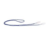 Bouchons d'oreilles à lamelles avec cordelette - NEWGEN MEDICALS - Atténuation 29 dB