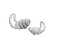 Bouchons D'oreilles À Réduction De Bruit Gris
