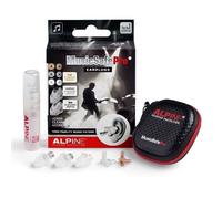 MusicSafe Pro Hearing Protection (Transparent)