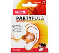 Alpine PartyPlug Bouchons D'Oreille 1 Paire