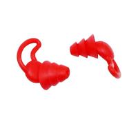 Bouchons d'Oreilles Anti-Bruit | 1 Paire d'accessoires de Sommeil Réutilisables | Bouchons d'Oreille en Silicone pour Musique Forte | Fête Bureau Voyage Hôtel Appartement Dortoir Natation Concert