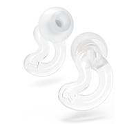 Relaxcharm bouchons d'oreilles concert,19 dB bouchon d oreille anti bruit,réutilisables earplugs concert pour musique,soirée,festival,club-confortable-XS/S/M/L tips