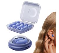 Bouchons d'oreilles anti-bruit pour sommeil Bouchons souples
