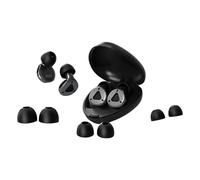 Bouchons d'oreilles antibruit adaptés pour le sommeil - Protections auditives réglables et réutilisables - Pour concerts, festivals, voyages et travail