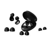 Bouchons d'oreilles antibruit adaptés pour le sommeil - Protections auditives réglables et réutilisables - Pour concerts, festivals, voyages et travail