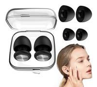 Bouchons d'oreilles antibruit, bouchons d'oreilles silencieux - Bouchons d'oreilles silencieux - Bouchons d'oreille réutilisables pour la sensibilité au bruit, bouchons d'oreille silencieux, bouchons