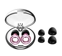 Bouchons D'oreilles Antibruit Et Insonorisants Avec Poignées Or Rose