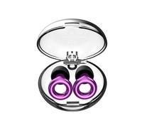 Bouchons D'oreilles Antibruit Et Insonorisants Avec Poignées Violet