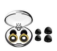 Bouchons D'oreilles Antibruit Le Noir