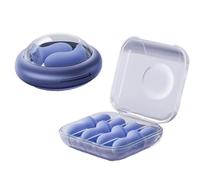 Bouchons d'oreilles antibruit pour le sommeil Bouchons auditifs portables