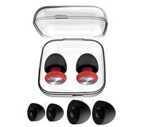 Bouchons d'oreilles antibruit pour le sommeil, bouchons d'oreille silencieux pour le sommeil,Bouchon d'oreille en silicone souple | Bouchon d'oreille en silicone souple, bouchons d'oreilles antibruit,
